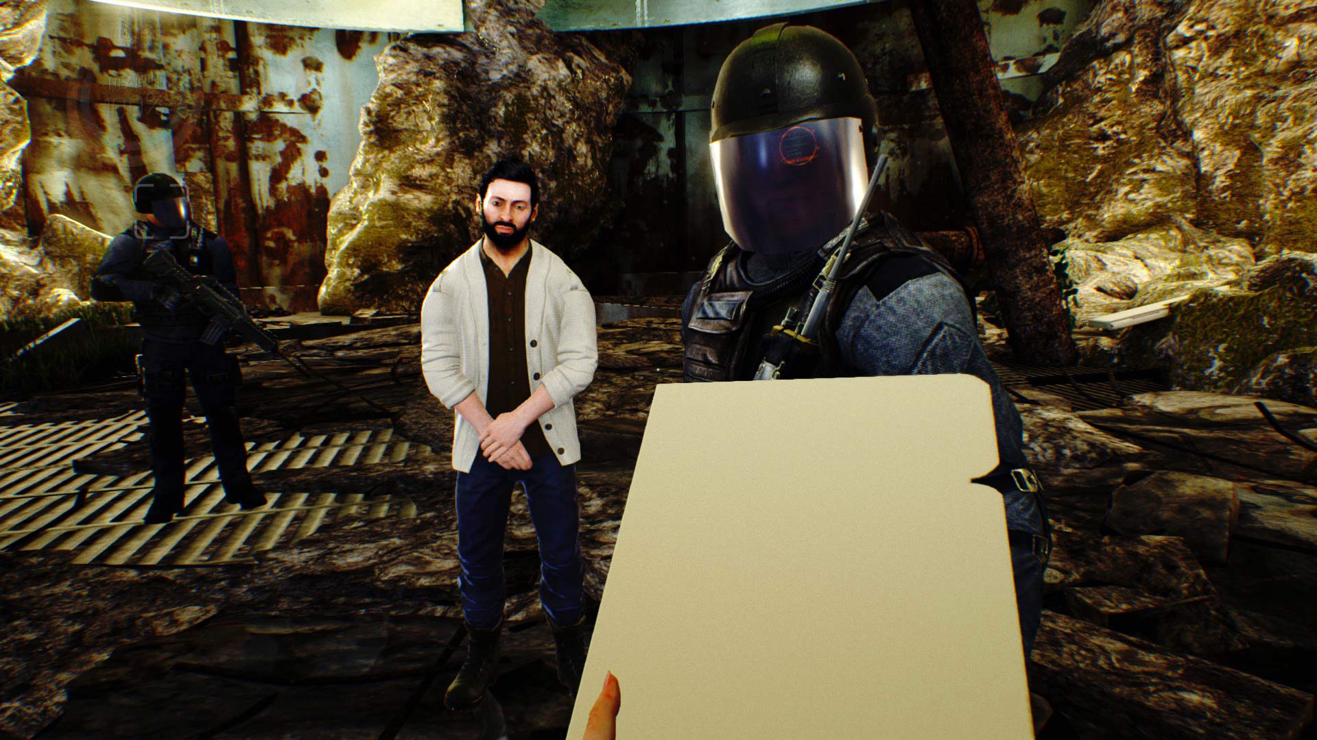 Data-Native Interfaces: Gemini and Perplexity as Real-Time Surfaces – trailer / artwork